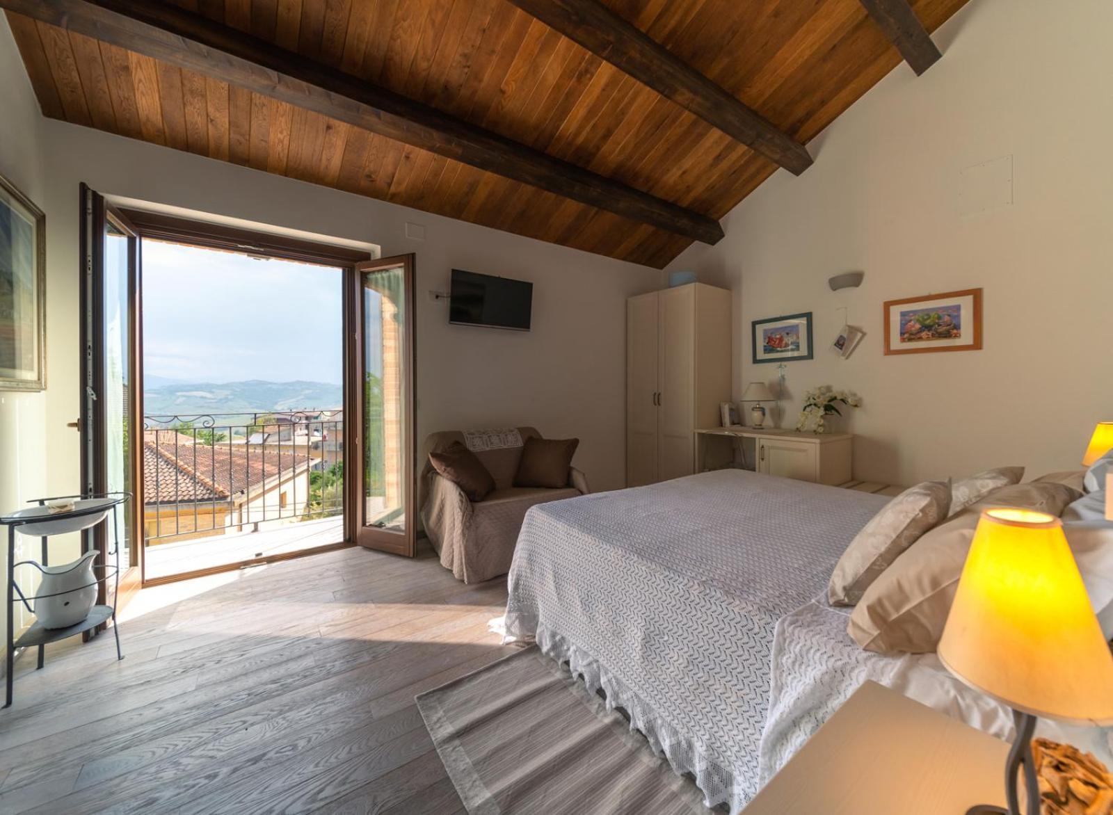 Dimora Fontemaggio Bed & Breakfast Cossignano Eksteriør bilde